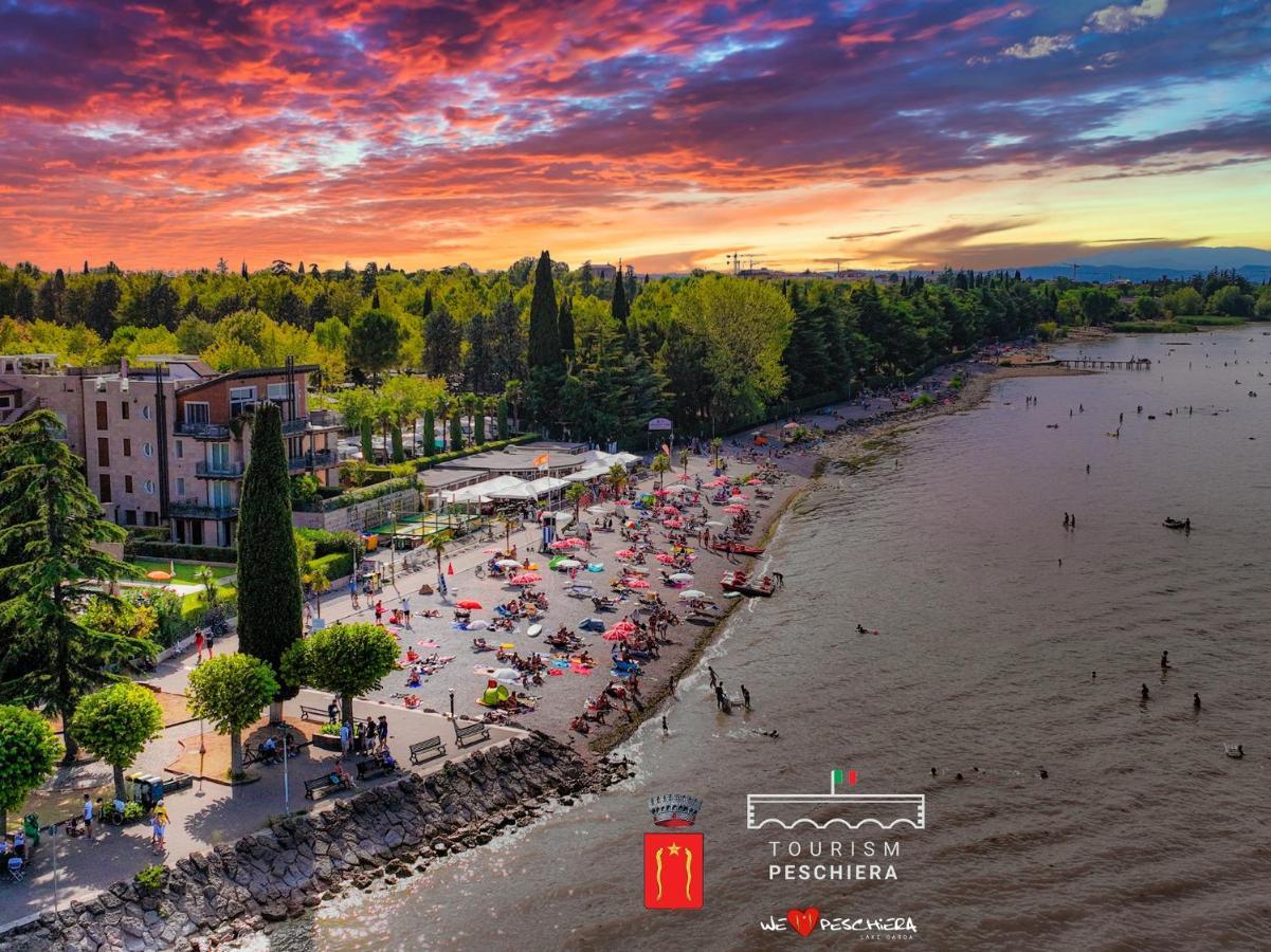 Easy Apartments Peschiera Peschiera del Garda Exterior photo
